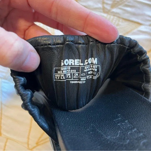 ⚡️MUST GO free shipping! Sorel Women’s Roaming™ Two Strap Slide Flat Sandal 6.5 - Picture 5 of 8